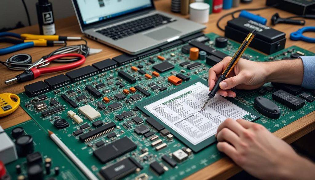 découvrez comment choisir les composants électroniques adaptés chez radiospares pour garantir la performance et la fiabilité de vos projets.