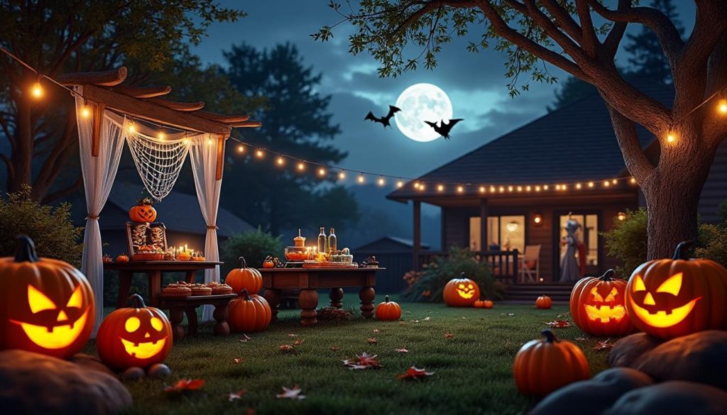 découvrez nos astuces incontournables pour organiser une fête d'halloween mémorable, entre décorations effrayantes, animations terrifiantes et recettes délicieusement horribles.