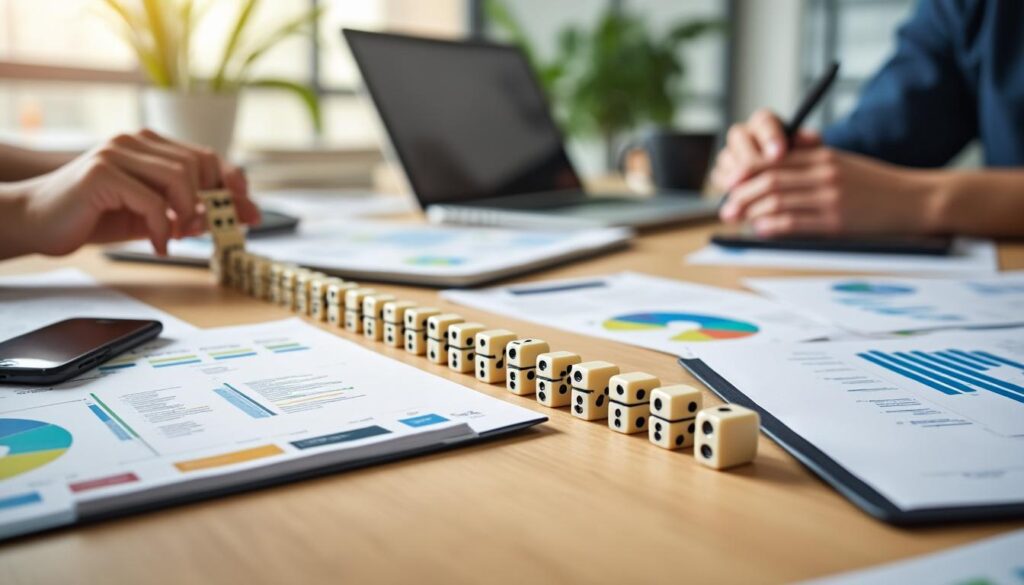 découvrez comment appliquer efficacement la règle du domino dans vos projets pour améliorer la gestion, optimiser les ressources et garantir le succès étape par étape.