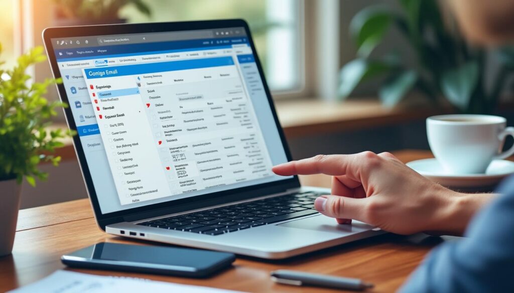 découvrez comment configurer et optimiser facilement votre messagerie sfr grâce à notre guide pratique et rapide, pour une gestion efficace de vos emails.
