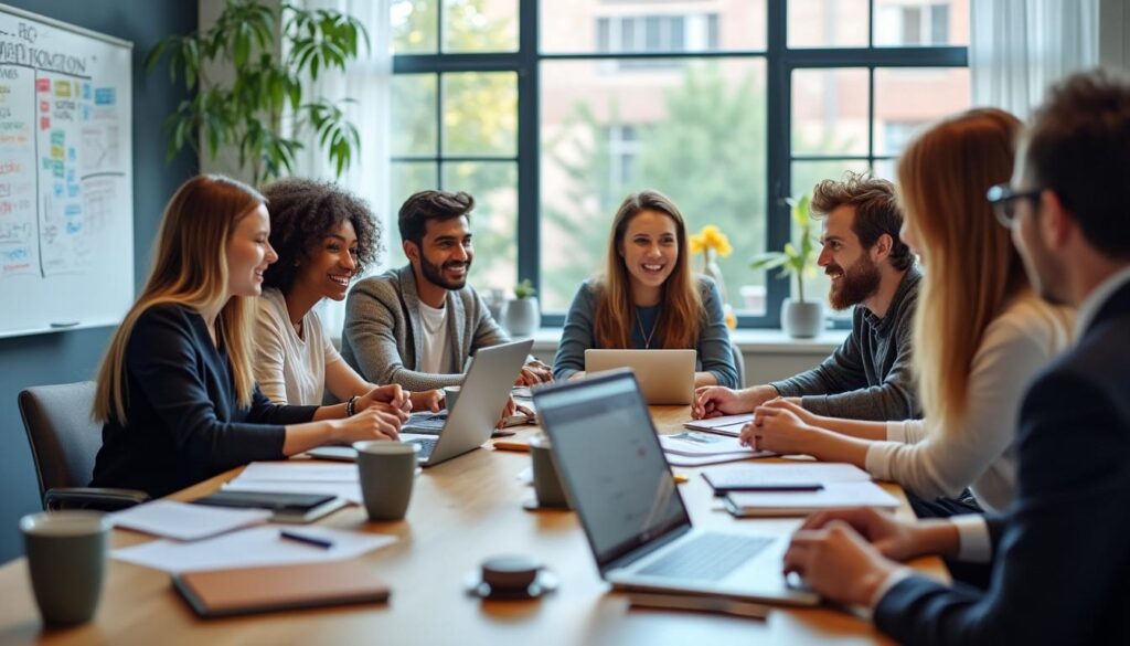 découvrez comment organiser un mastermind efficace pour élargir et renforcer votre réseau professionnel grâce à des conseils pratiques et des stratégies éprouvées.