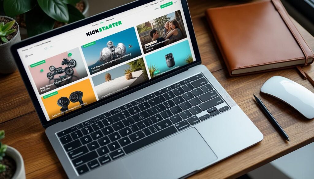 découvrez comment fonctionne kickstarter et apprenez à lancer votre projet avec succès grâce à notre guide complet.