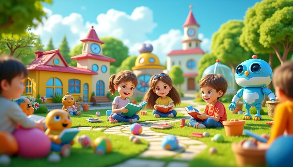 explorez miniville, une plateforme éducative ludique qui transforme l'apprentissage en un jeu captivant. découvrez ses nombreux avantages pour apprendre tout en s'amusant.