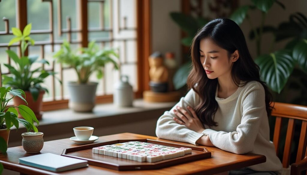 jouez gratuitement au mahjong pour stimuler votre concentration et renforcer votre mémoire tout en vous amusant.