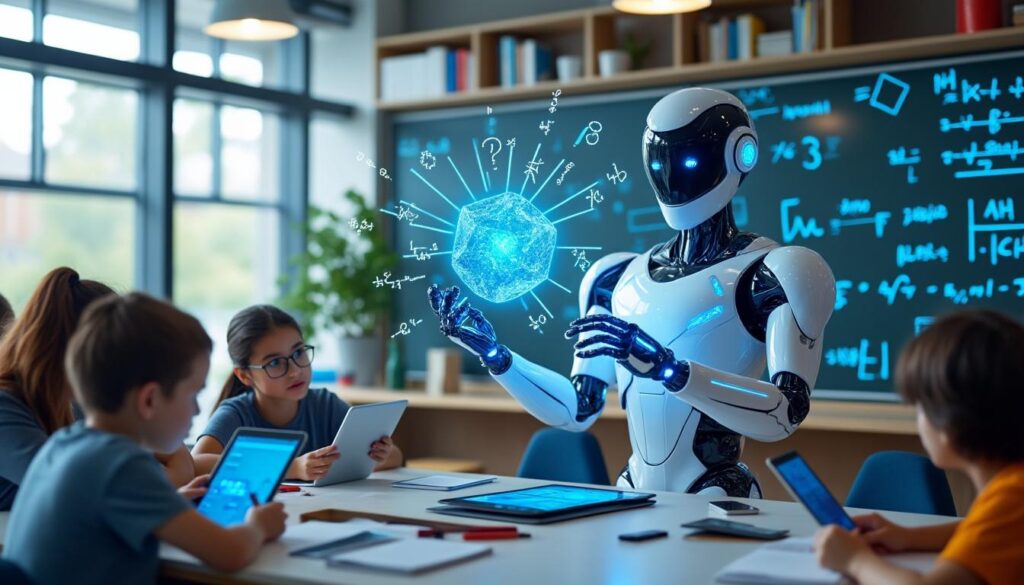 découvrez comment mathgpt transforme l'apprentissage des mathématiques grâce à une intelligence artificielle innovante, rendant les concepts complexes plus accessibles et interactifs.