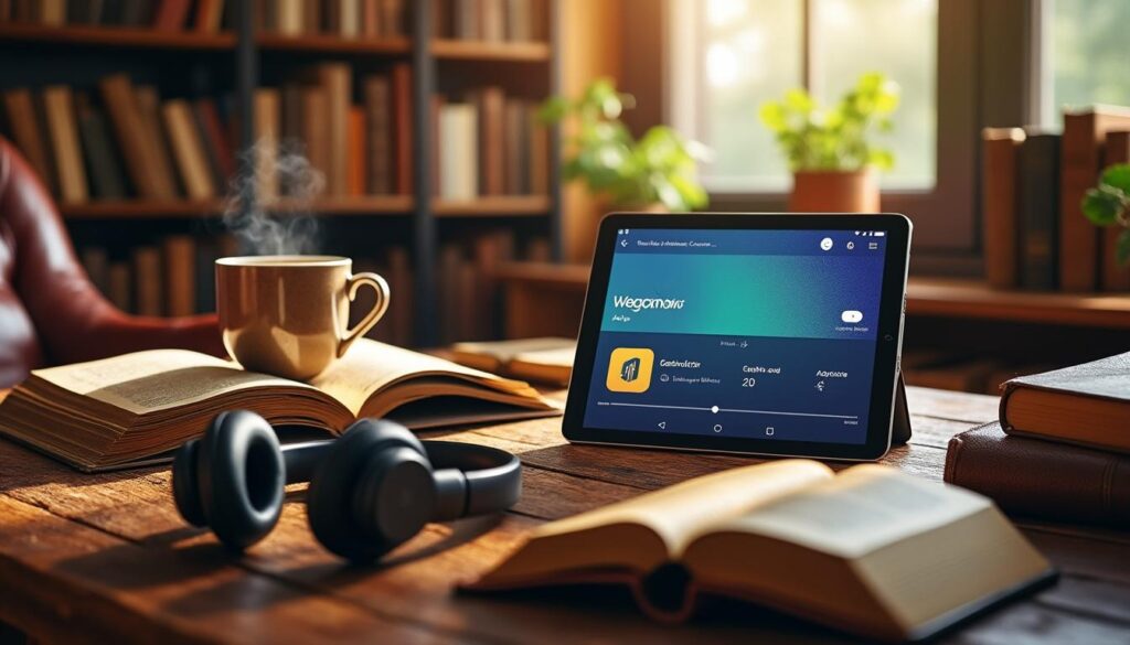 découvrez où trouver facilement des livres audio gratuits en ligne pour profiter de la lecture n'importe où et à tout moment.