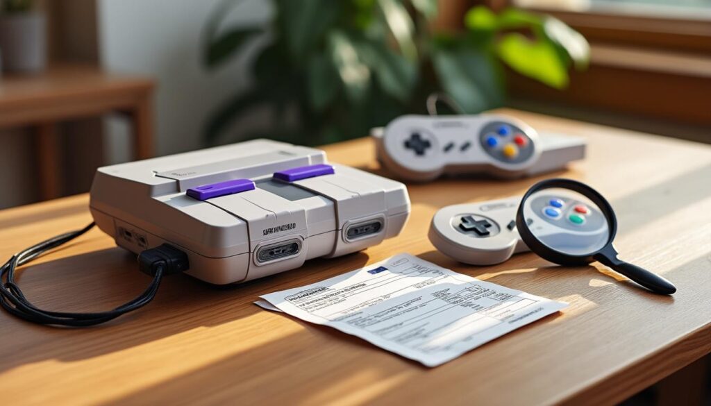 découvrez le prix actuel d'une super nintendo et apprenez à l'évaluer correctement grâce à nos conseils et astuces détaillés.