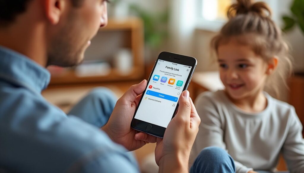 découvrez comment configurer family link sur iphone pour assurer la sécurité et le contrôle parental de vos enfants facilement et rapidement.