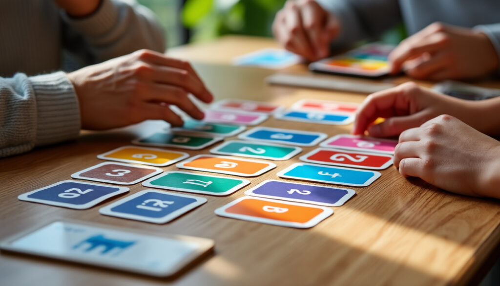 découvrez les règles essentielles du jeu skyjo pour maîtriser rapidement ce jeu de cartes amusant et stratégique. idéal pour tous les âges et parfait pour des moments conviviaux en famille ou entre amis.