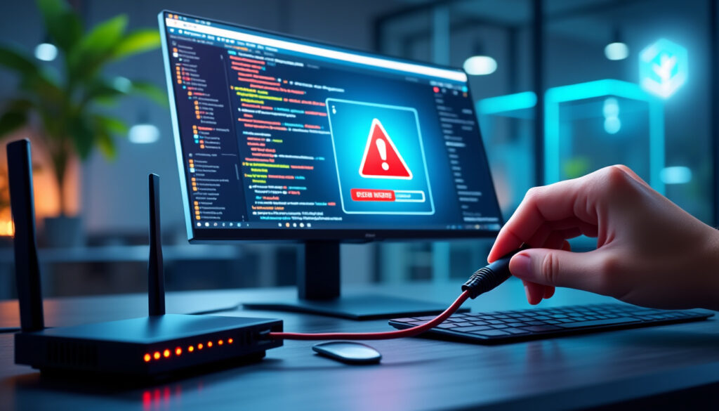 découvrez les causes courantes de l'erreur err_connection_refused et apprenez des solutions efficaces pour la corriger rapidement et retrouver une connexion internet stable.