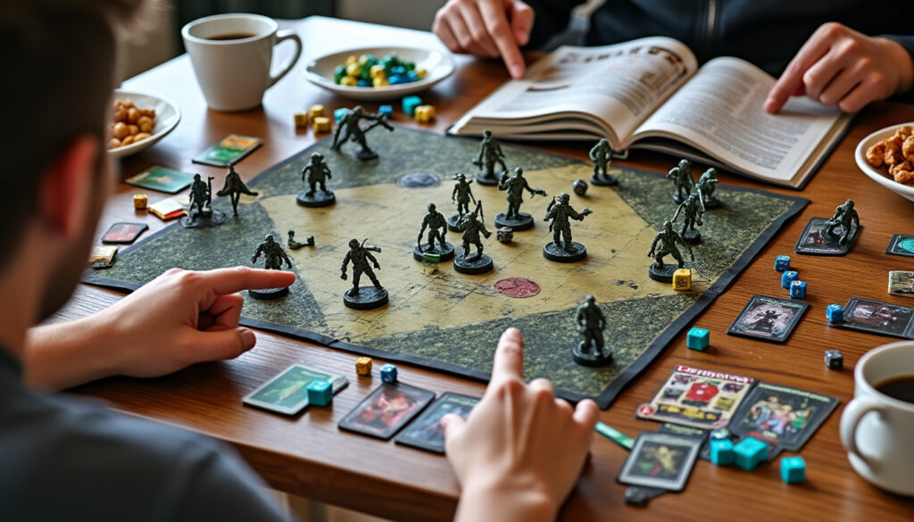apprenez les règles essentielles pour bien débuter à zombicide et plongez rapidement dans des parties captivantes pleines de stratégie et d'action.