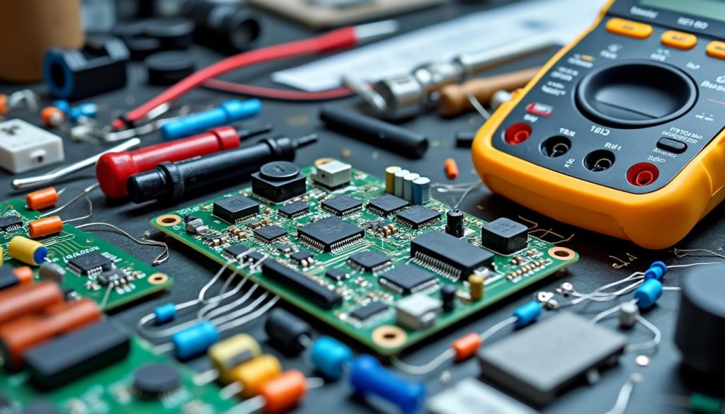 explorez les avantages des composants rs pour optimiser vos projets électroniques avec qualité, fiabilité et innovation.