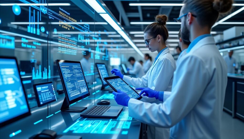 découvrez comment labo connect révolutionne la gestion des données en laboratoire pour une organisation optimisée, une meilleure traçabilité et une efficacité accrue.