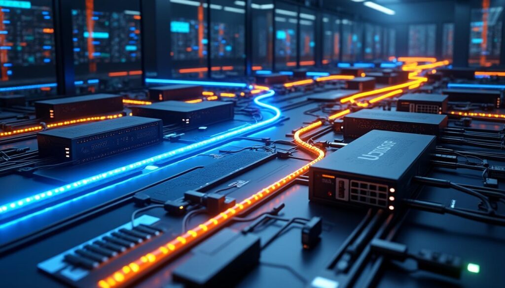 découvrez comment optimiser votre réseau grâce à un plan bi connexion efficace pour assurer une meilleure performance et une continuité de service optimale.