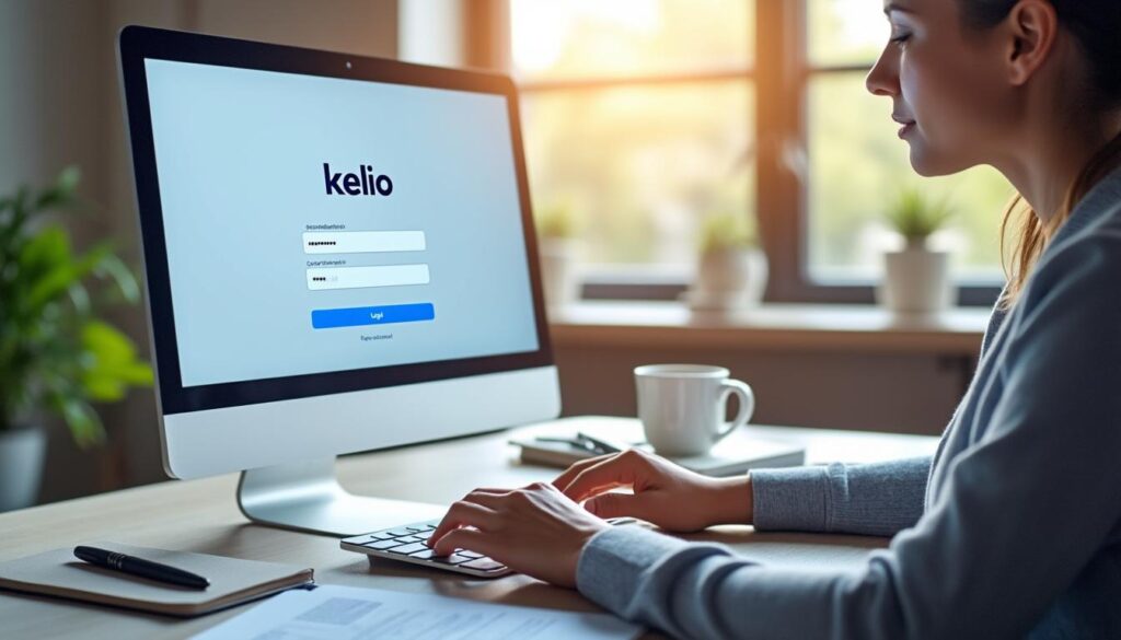 apprenez à vous connecter facilement et rapidement à kelio grâce à notre guide pas à pas pour une utilisation optimale de la plateforme.