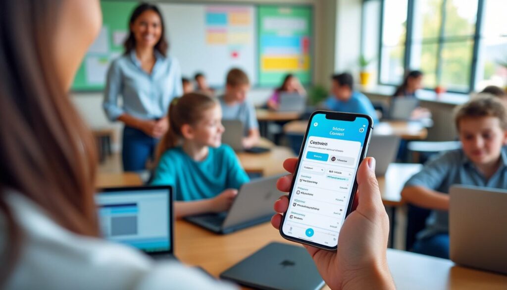 découvrez comment utiliser idoceo connect pour simplifier la gestion de votre classe, centraliser vos données et gagner du temps au quotidien.