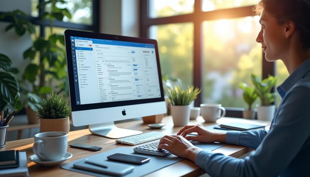 découvrez comment utiliser poste.net pour gérer efficacement votre courrier électronique et optimiser votre communication digitale au quotidien.