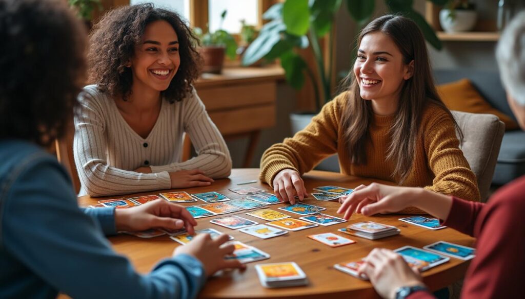 découvrez les règles essentielles du jeu skyjo pour bien débuter et profiter pleinement de vos parties. guide simple et clair pour apprendre rapidement.