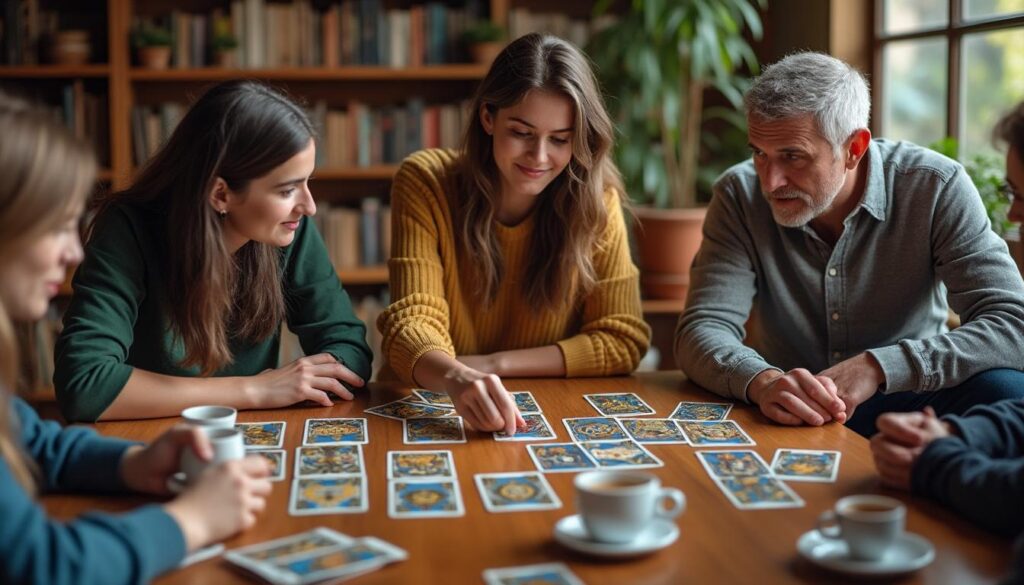 découvrez les règles essentielles du tarot pour bien débuter et maîtriser rapidement ce jeu captivant.