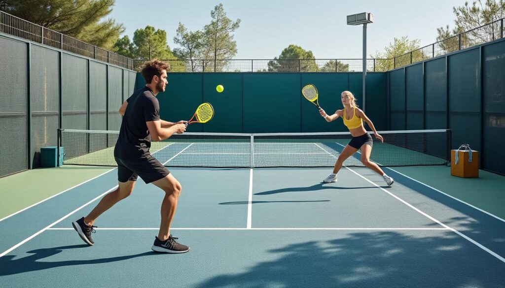 découvrez les règles essentielles du padel pour bien débuter et améliorer votre jeu. comprenez facilement les bases pour profiter pleinement de ce sport dynamique.