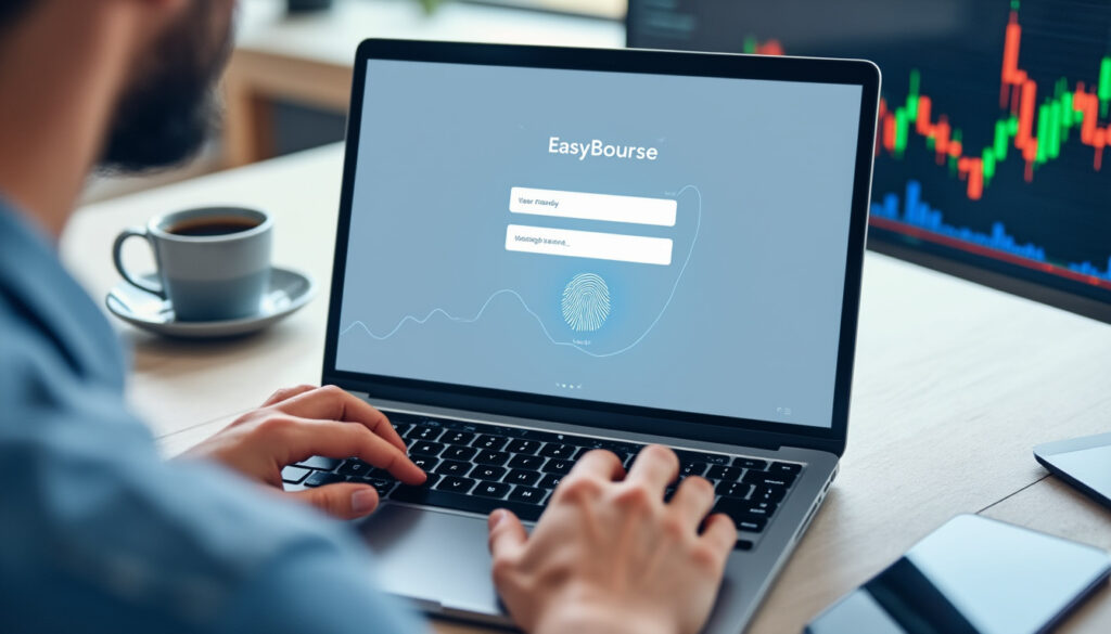 découvrez comment vous connecter facilement à easybourse et accéder rapidement à vos services de trading en ligne grâce à notre guide simple et rapide.