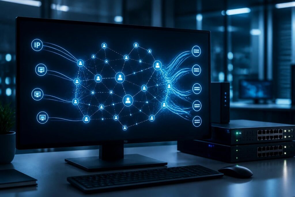 découvrez le fonctionnement du protocole address resolution, un élément clé pour comprendre la résolution d'adresses dans les réseaux informatiques.