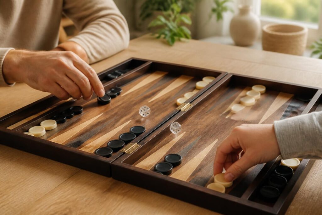 découvrez les règles essentielles du backgammon, apprenez des stratégies efficaces et maîtrisez des astuces pratiques pour bien débuter et progresser rapidement dans ce jeu classique.