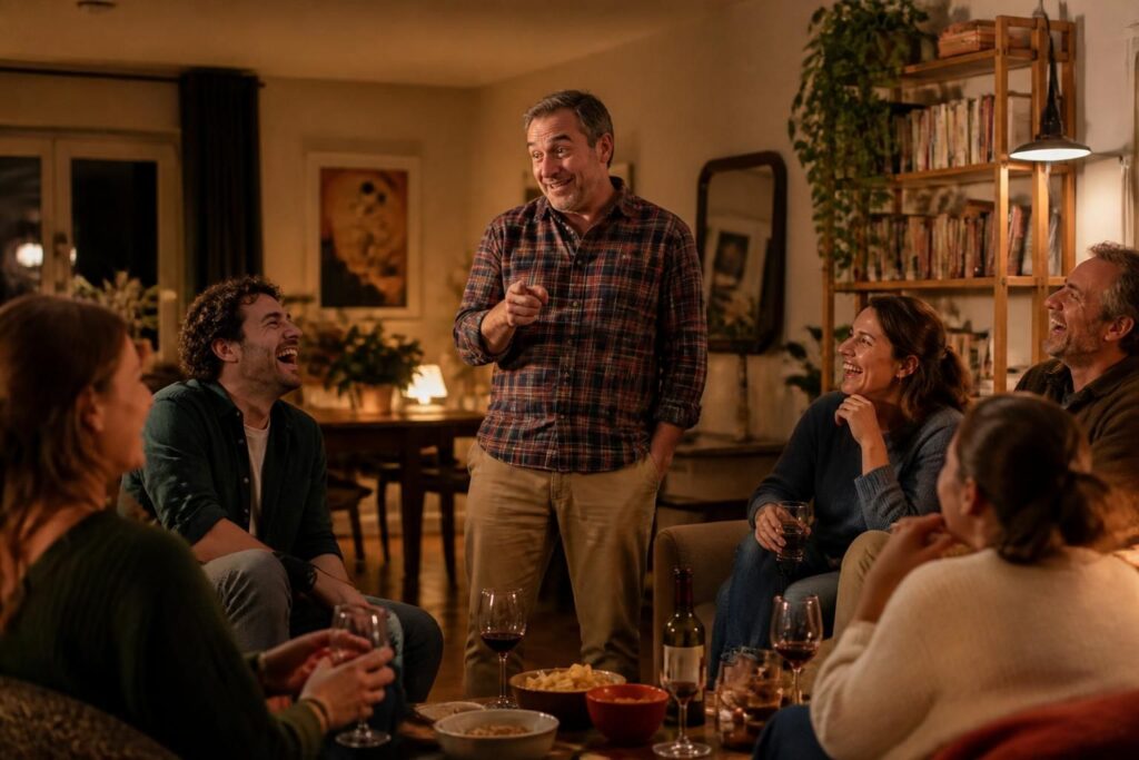 découvrez les meilleures blagues de tonton pour animer vos soirées et faire rire toute la famille avec des anecdotes drôles et conviviales.