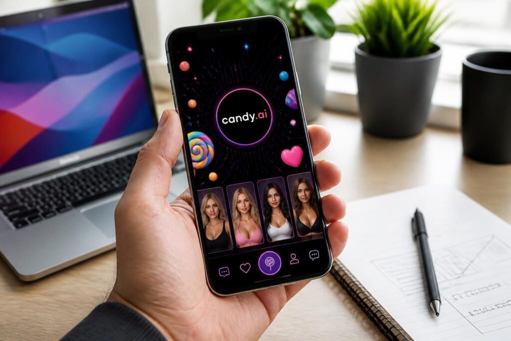découvrez notre avis détaillé sur candy.ai, une application d’intelligence artificielle innovante. fonctionnalités, points forts et limites : tout ce qu’il faut savoir avant de l’adopter.