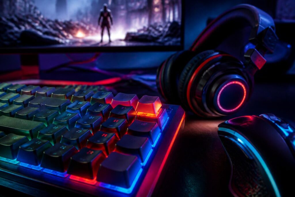 découvrez les fonctions essentielles de la touche del et des astuces incontournables pour optimiser votre expérience de jeu en tant que gamer.