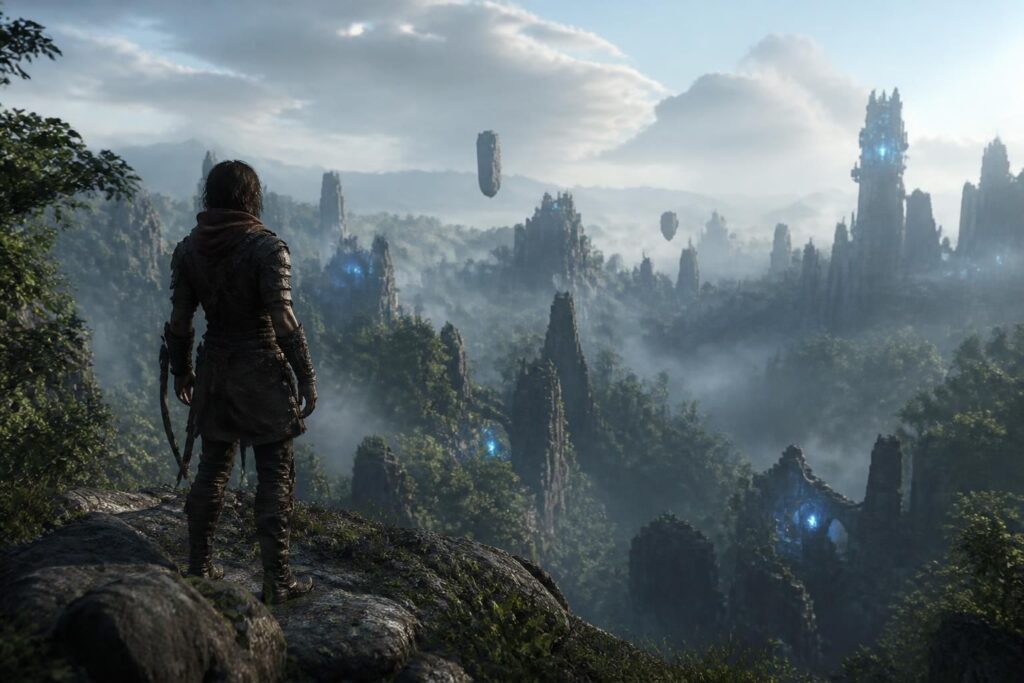 découvrez le prix d'enshrouded, le nouveau jeu d'aventure captivant. informez-vous sur son coût et préparez-vous à plonger dans une expérience immersive.