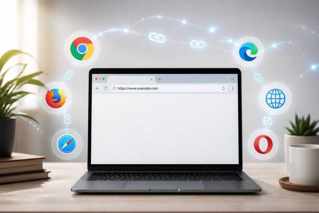 découvrez une définition simple et claire de l'url pour bien comprendre cette adresse web essentielle à la navigation sur internet.