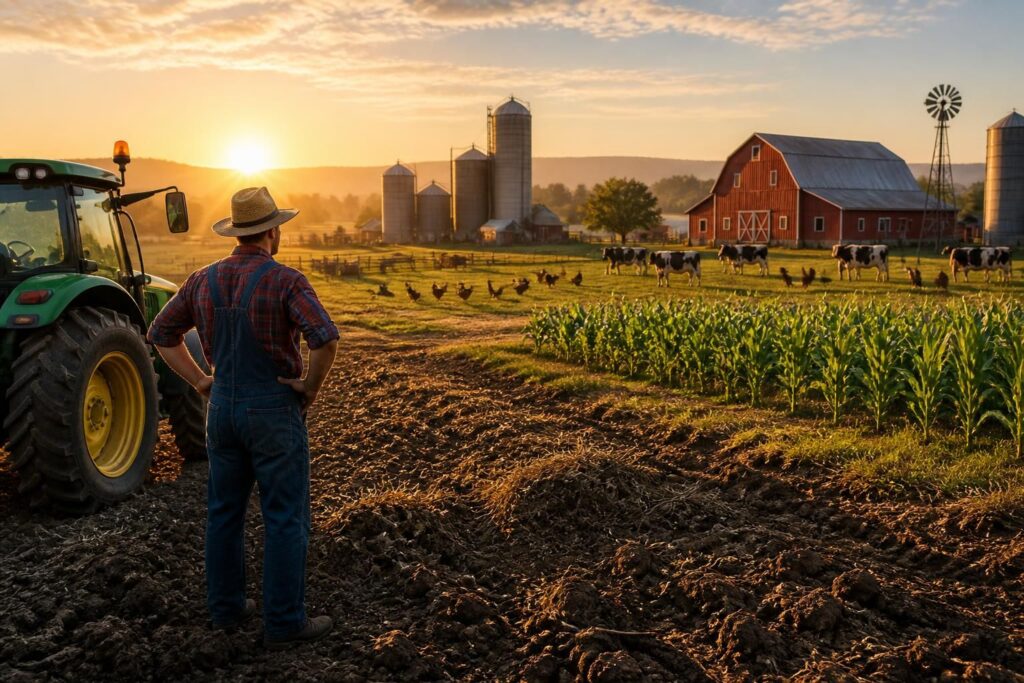 découvrez farmer sim 2017, le jeu de simulation agricole incontournable. tout savoir sur ses fonctionnalités, conseils et astuces pour gérer votre ferme virtuelle avec succès.