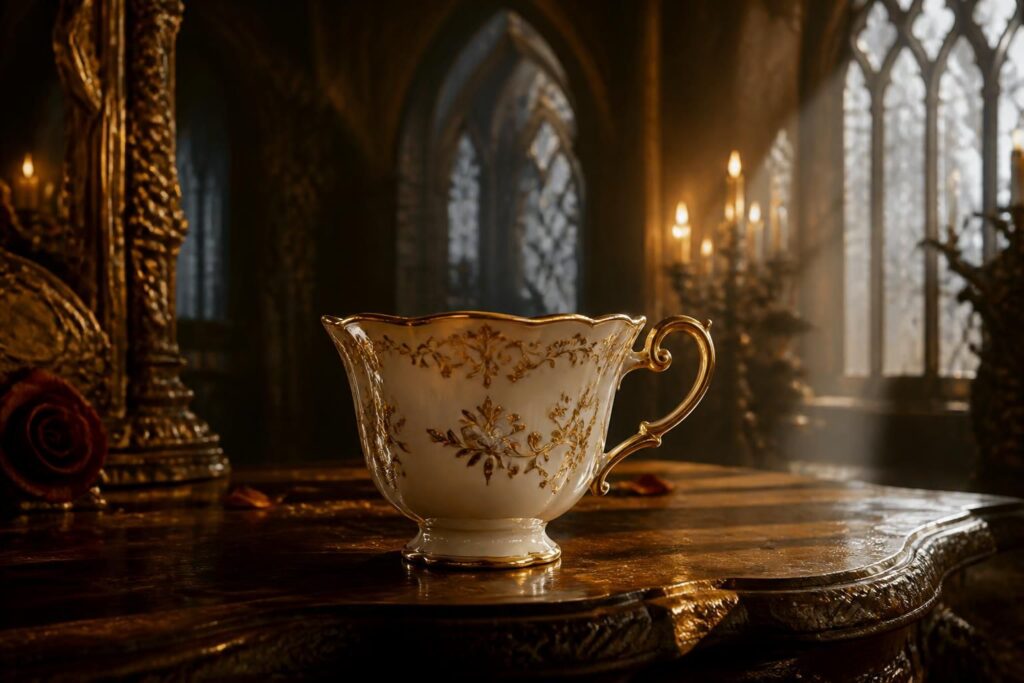 découvrez le rôle symbolique de la tasse dans le film la belle et la bête, et comment cet objet reflète les thèmes et les émotions de l'histoire.