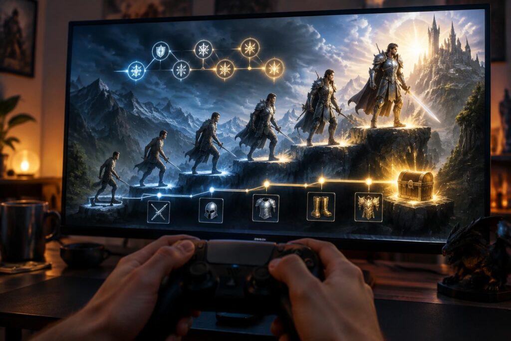 découvrez le niveling, ses principes et ses techniques pour progresser plus efficacement et améliorer vos performances dans vos jeux vidéo.