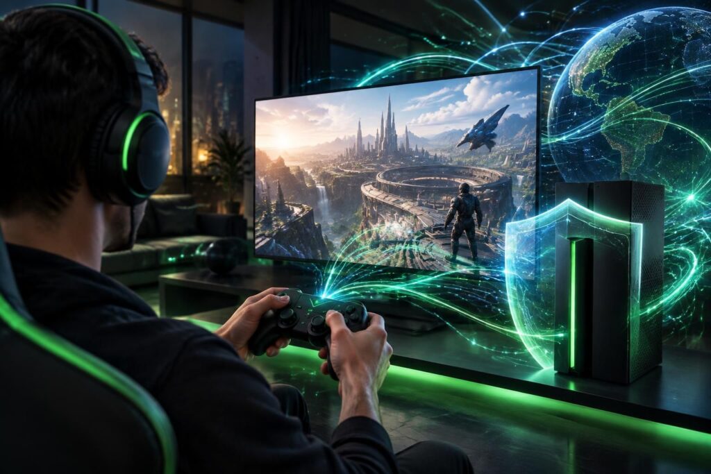 découvrez comment utiliser un vpn sur xbox pour protéger votre connexion, préserver votre confidentialité et profiter d’un gaming sans limites.