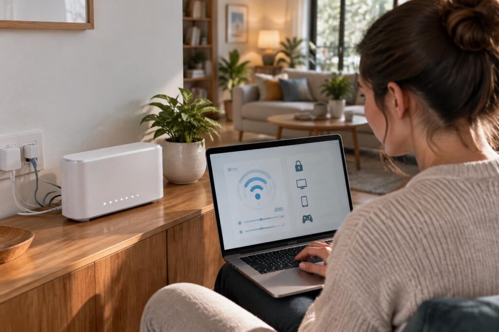 découvrez les réglages essentiels à effectuer dès l’installation de votre livebox pour configurer votre connexion, votre wi-fi et vos équipements.
