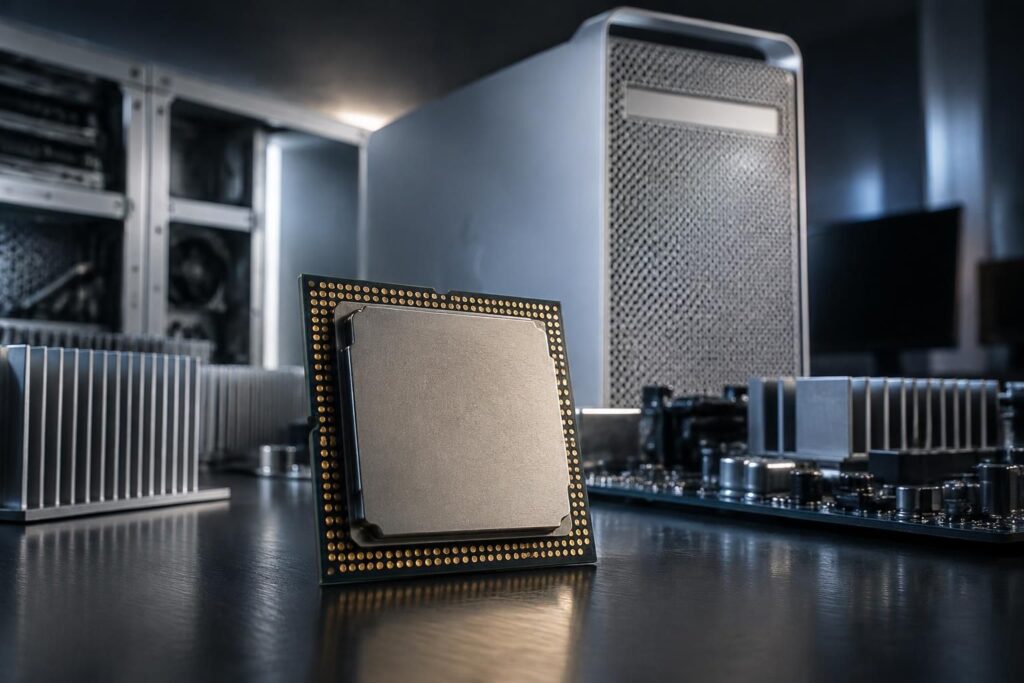 découvrez l’histoire du powerpc g5, le processeur emblématique des power mac g5 : ses innovations, ses performances et son héritage chez apple.