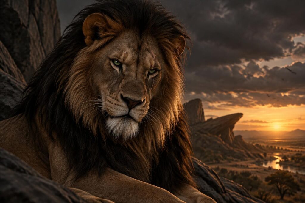 découvrez une analyse complète de scar, le personnage emblématique du roi lion : son histoire, ses motivations et son rôle dans le dessin animé.