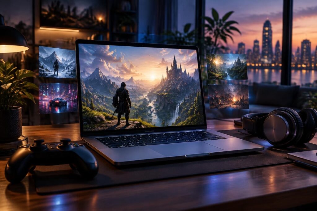 découvrez quels jeux steam fonctionnent vraiment sur macos, comment vérifier leur compatibilité et profiter au mieux du jeu sur mac.